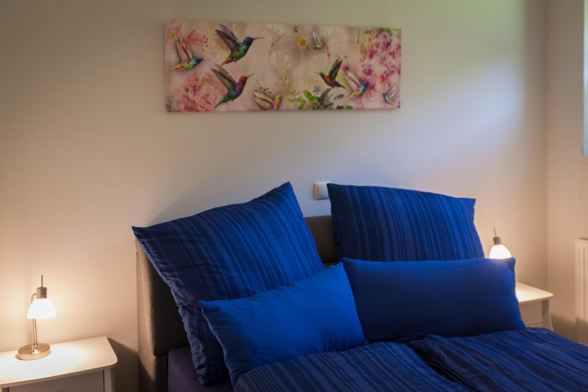 Auszeithof Otersen - Ferienwohnung 2 Kirchlinteln Buitenkant foto