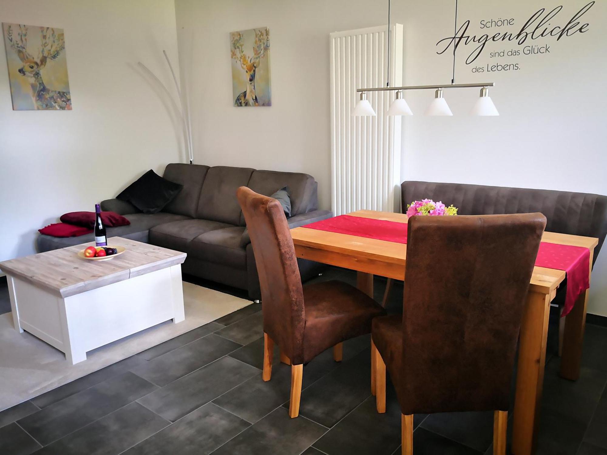 Auszeithof Otersen - Ferienwohnung 2 Kirchlinteln Buitenkant foto