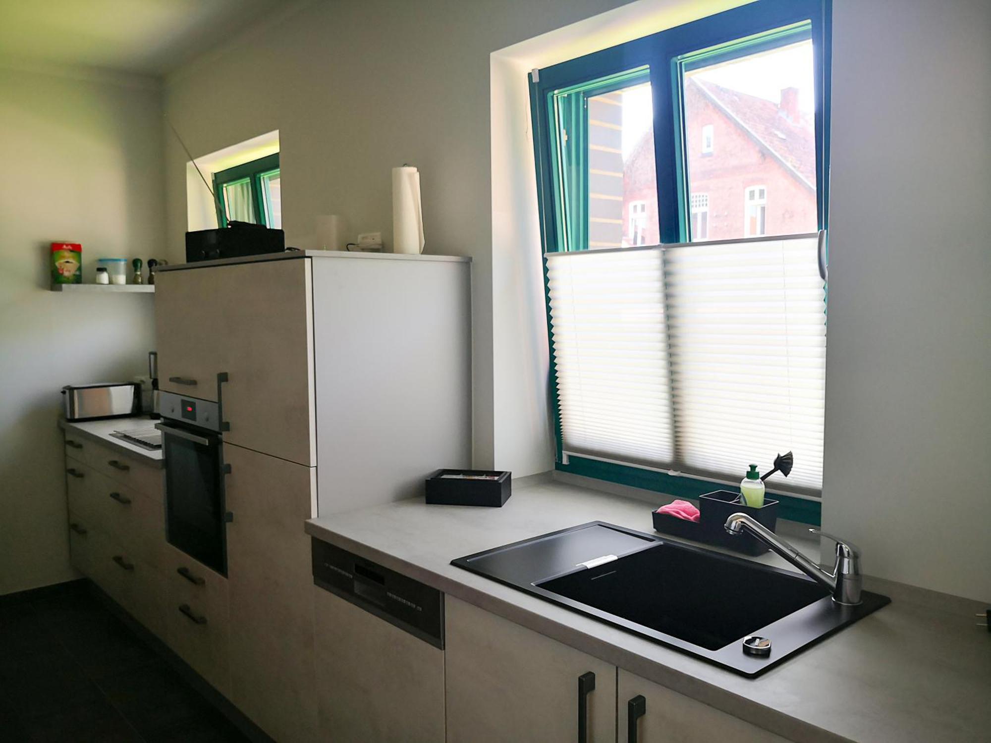 Auszeithof Otersen - Ferienwohnung 2 Kirchlinteln Buitenkant foto