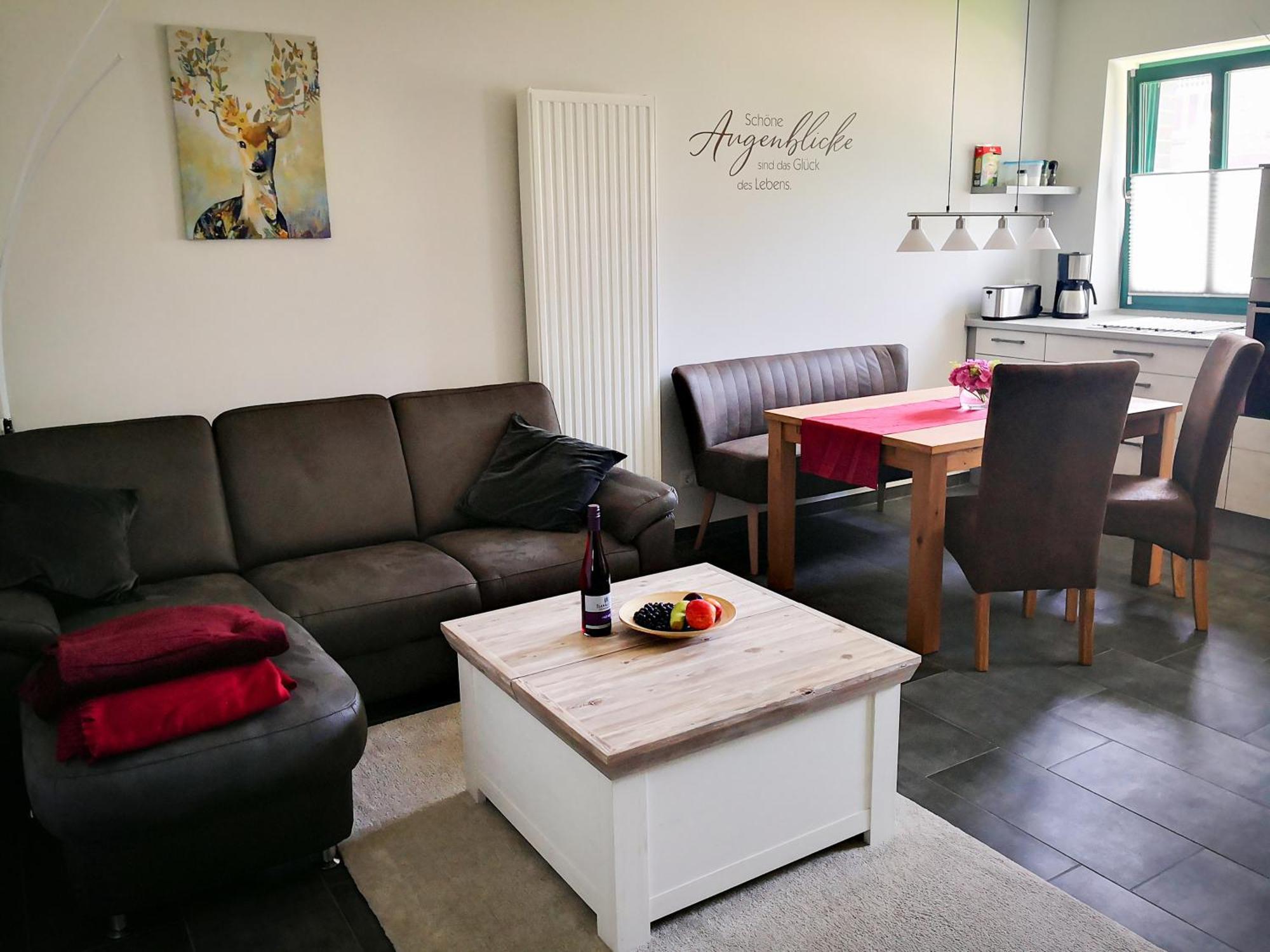 Auszeithof Otersen - Ferienwohnung 2 Kirchlinteln Buitenkant foto