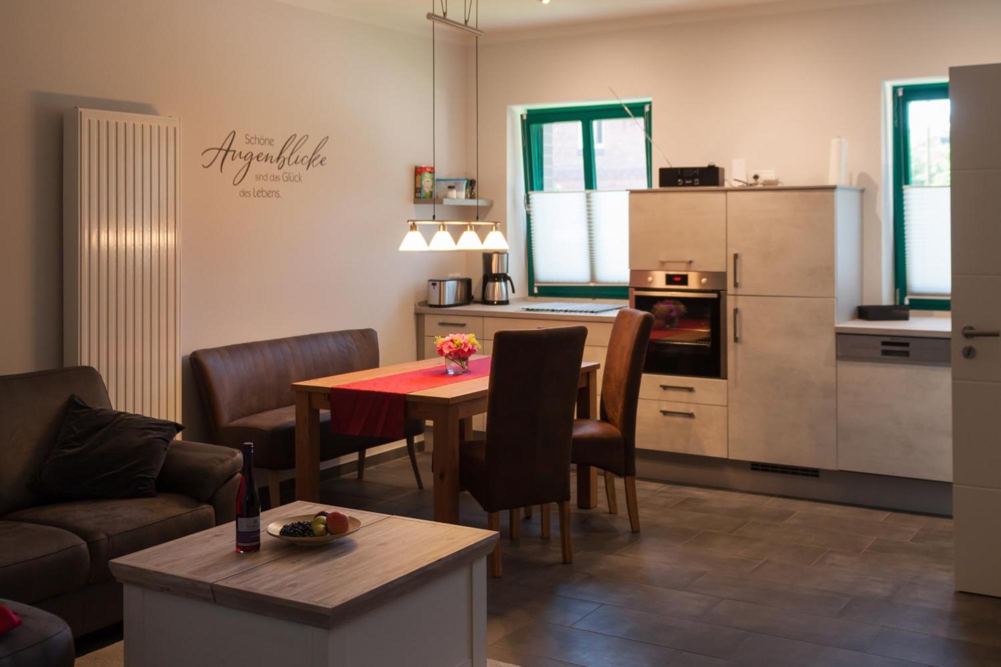 Auszeithof Otersen - Ferienwohnung 2 Kirchlinteln Buitenkant foto