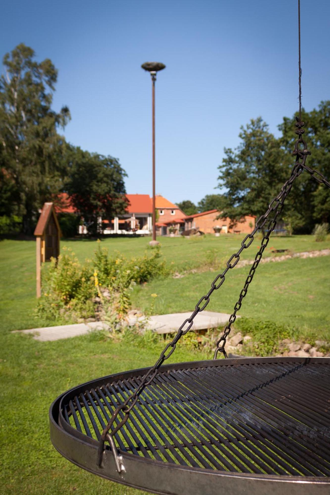 Auszeithof Otersen - Ferienwohnung 2 Kirchlinteln Buitenkant foto