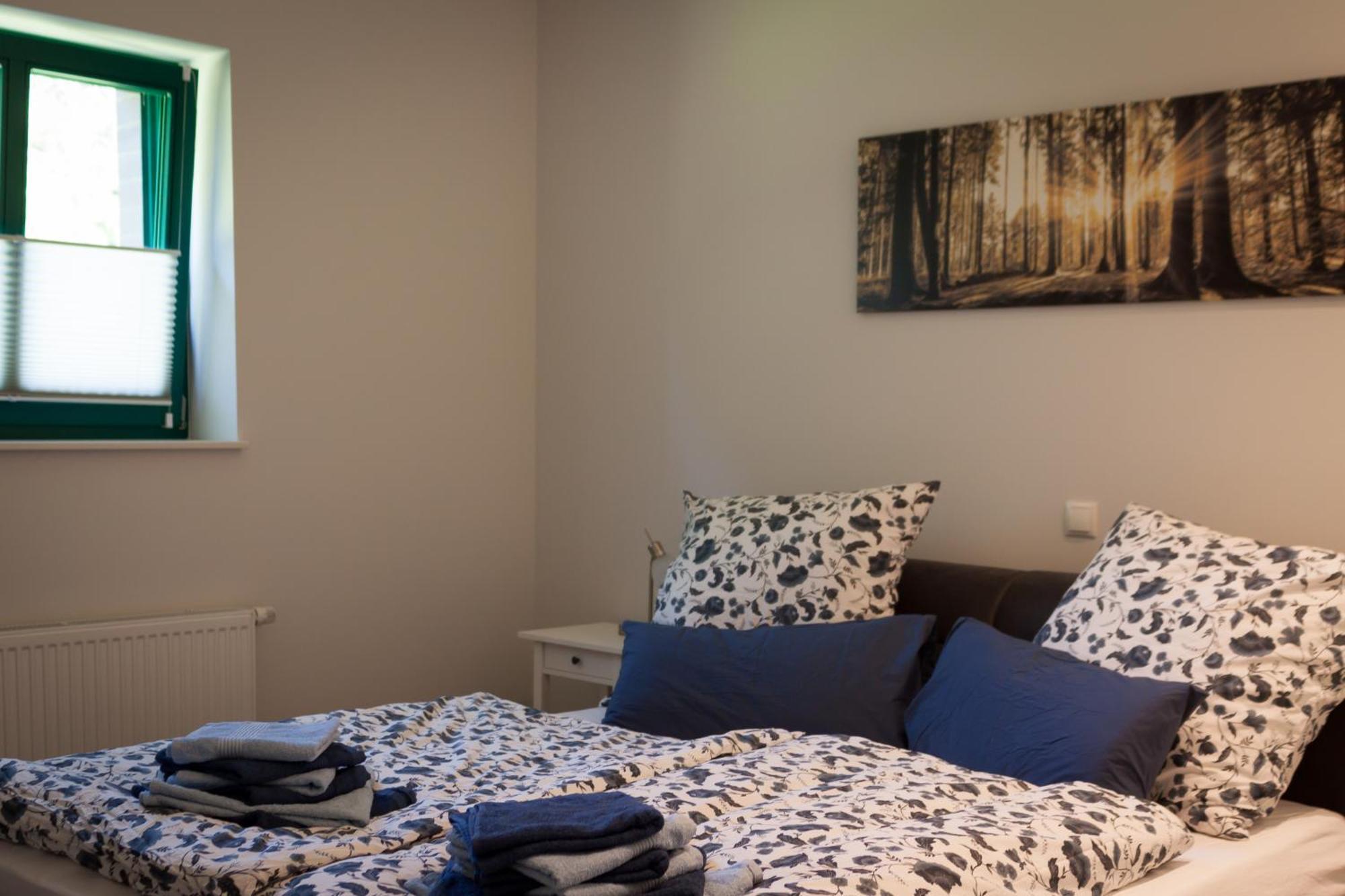Auszeithof Otersen - Ferienwohnung 2 Kirchlinteln Buitenkant foto