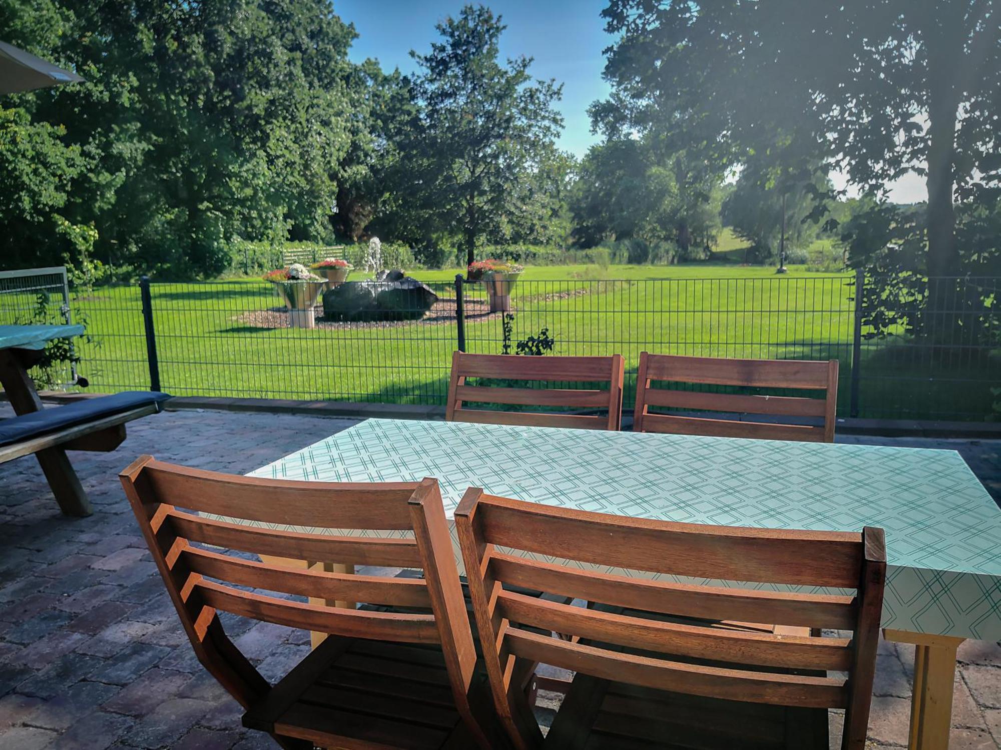 Auszeithof Otersen - Ferienwohnung 2 Kirchlinteln Buitenkant foto